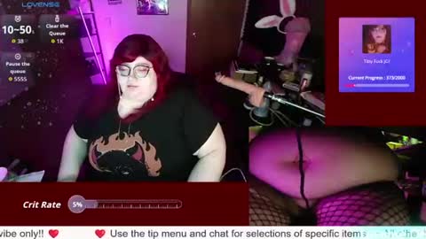 RileySynn online show from July 25, 1:56 am