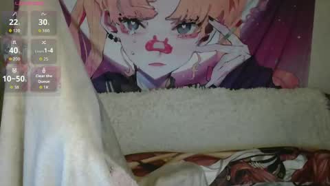 Rina online show from April 20, 5:21 am