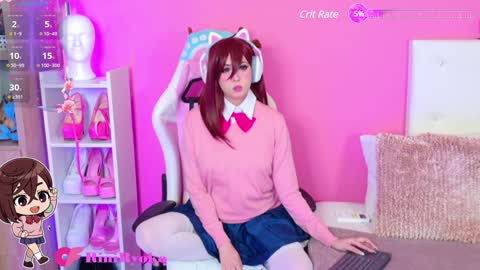 Snapshot of riniryokouwu chatting on January 29, 11:46 pm online show from January 29, 11:46 pm