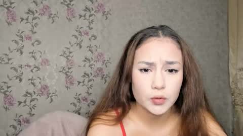 Snapshot of rinlex chatting on October 11, 8:44 pm Rina and Alex online show from October 11, 8:44 pm