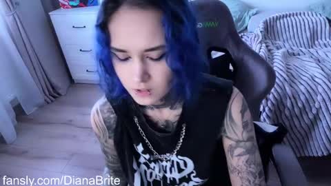 Snapshot of ripper_66 chatting on February 16, 1:38 pm DianaBrite fansl y online show from February 16, 1:38 pm