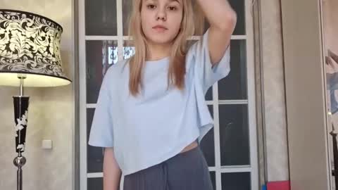 Amelia online show from March 9, 12:19 pm