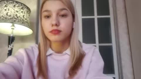 Amelia online show from March 10, 12:31 pm