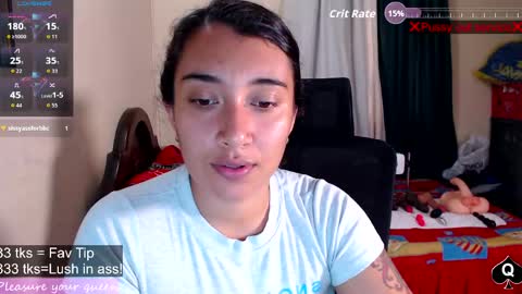 Ivanna and Robin online show from March 29, 9:58 pm