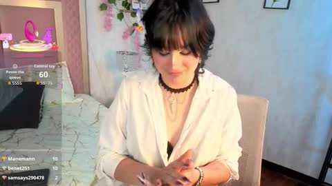 robin D online show from November 23, 1:13 pm