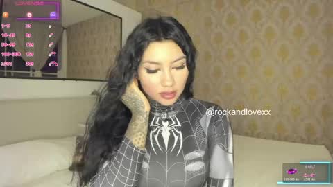 Samantha Estephania  online show from April 26, 3:15 am