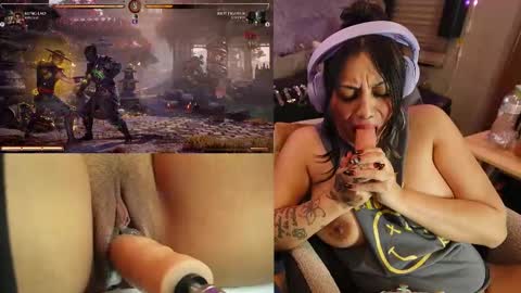 Rok-N-Blaze online show from November 3, 4:27 am