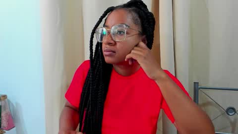 Is A Belle online show from October 21, 3:49 pm