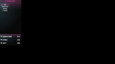 rosaliehue online show from April 19, 6:43 pm