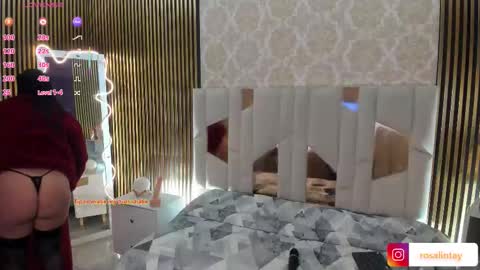 ROSALIN online show from October 8, 12:20 pm