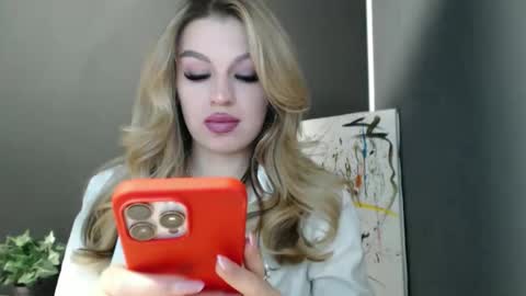 Rosalina online show from April 23, 12:51 pm