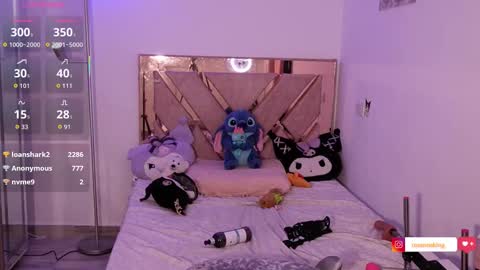 Aleja online show from November 27, 1:41 am