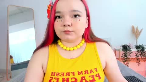 Rose LuvV follow me baby online show from June 14, 6:36 am