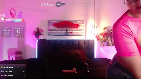 Rose  online show from November 13, 5:12 pm