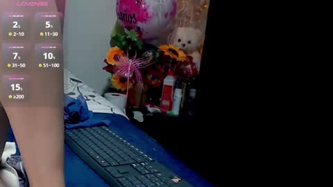 roshy online show from February 10, 2:37 pm