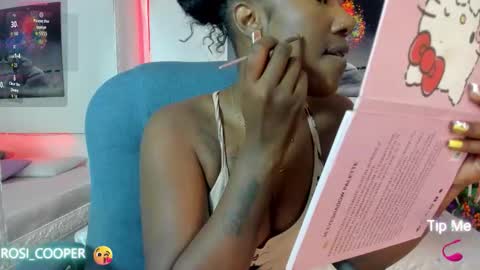 rosi_cooper online show from February 19, 11:10 am