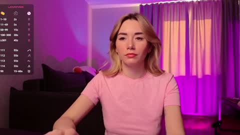 Rosie online show from July 10, 1:39 am