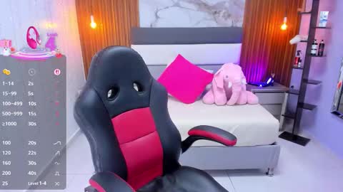 Snapshot of rosie_moss chatting on October 14, 7:49 pm ROSSI online show from October 14, 7:49 pm