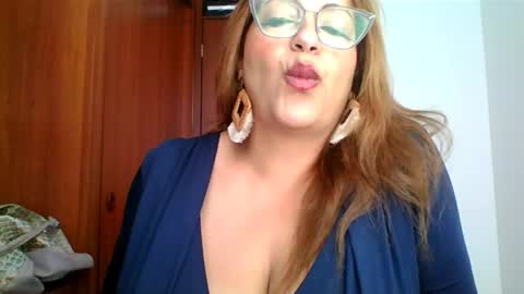 Rossana  online show from April 23, 12:29 pm