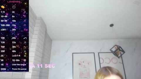 rosse jeane v online show from January 31, 1:12 pm