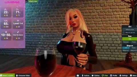 Roxana online show from September 17, 11:36 pm