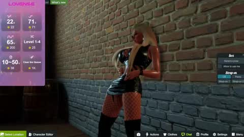 Roxana online show from September 13, 8:06 pm