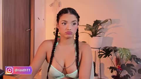 Im Ross   online show from October 30, 7:48 pm