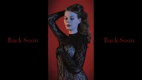 rosy_black_ online show from April 27, 7:00 pm