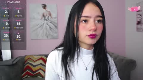 Snapshot of rousee_v chatting on February 6, 8:13 pm Rousee online show from February 6, 8:13 pm