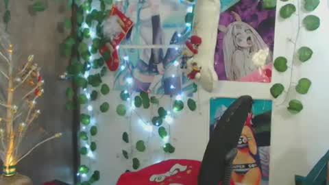 Daniela Ferreira online show from November 19, 10:43 pm