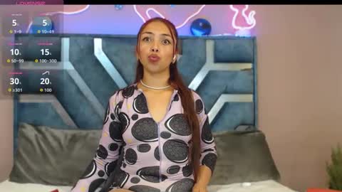 Roxane online show from April 28, 2:49 am