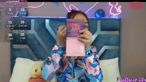 Roxane online show from February 23, 4:57 am