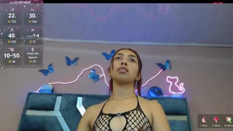 Roxane online show from March 2, 2:11 am