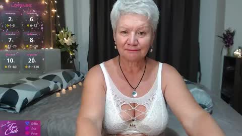Roxana online show from April 25, 2:14 pm