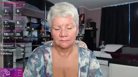 Roxana online show from July 28, 6:20 pm