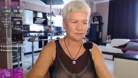 Roxana online show from June 20, 3:04 pm
