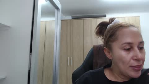 Snapshot of roxanalove7 chatting on January 1, 4:50 pm Roxana online show from January 1, 4:50 pm
