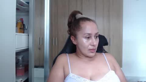 Snapshot of roxanalove7 chatting on March 7, 8:55 pm Roxana online show from March 7, 8:55 pm