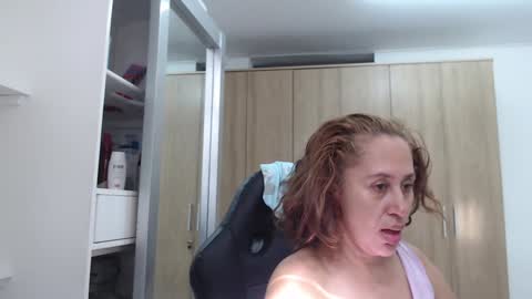 Snapshot of roxanalove7 chatting on January 5, 7:17 pm Roxana online show from January 5, 7:17 pm