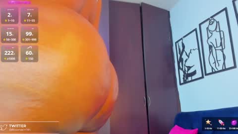 Roxxx Thee Stallion online show from March 2, 3:52 pm