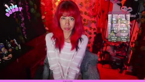 roxxy online show from February 17, 4:09 am