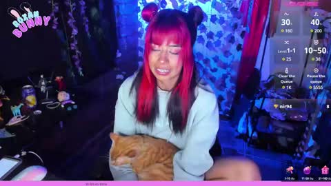 roxxy online show from February 12, 2:56 am