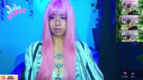 roxxy online show from January 9, 2:16 am