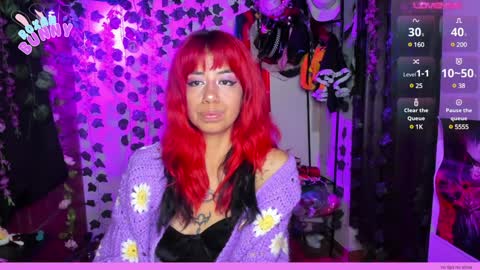 roxxy online show from February 6, 3:37 am