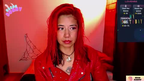 roxxy online show from October 2, 7:46 am