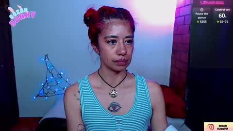 roxxy online show from October 3, 11:48 am