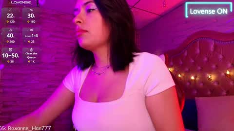 roxanne_han online show from March 1, 2:44 am