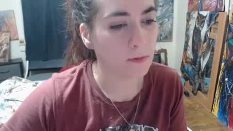 Snapshot of roxanneroulette chatting on February 6, 3:59 am Silver online show from February 6, 3:59 am