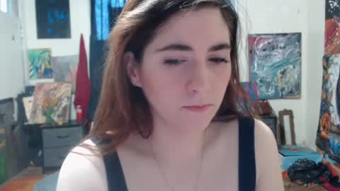 Snapshot of roxanneroulette chatting on February 4, 1:16 pm Silver online show from February 4, 1:16 pm