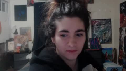 Snapshot of roxanneroulette chatting on February 14, 6:23 am Silver online show from February 14, 6:23 am